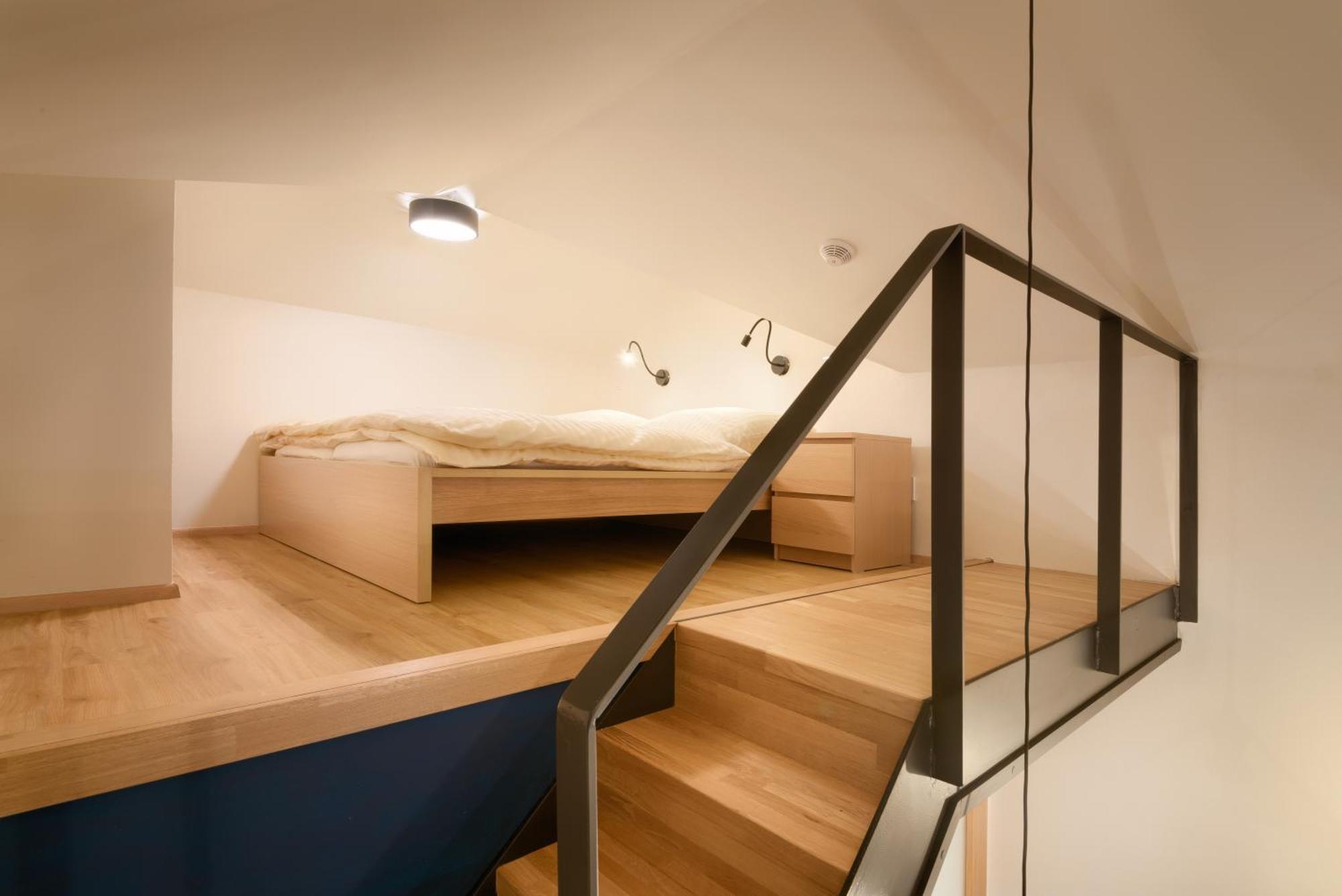 2. Apartman Na Fare Mezonet Loucna nad Desnou Exterior photo