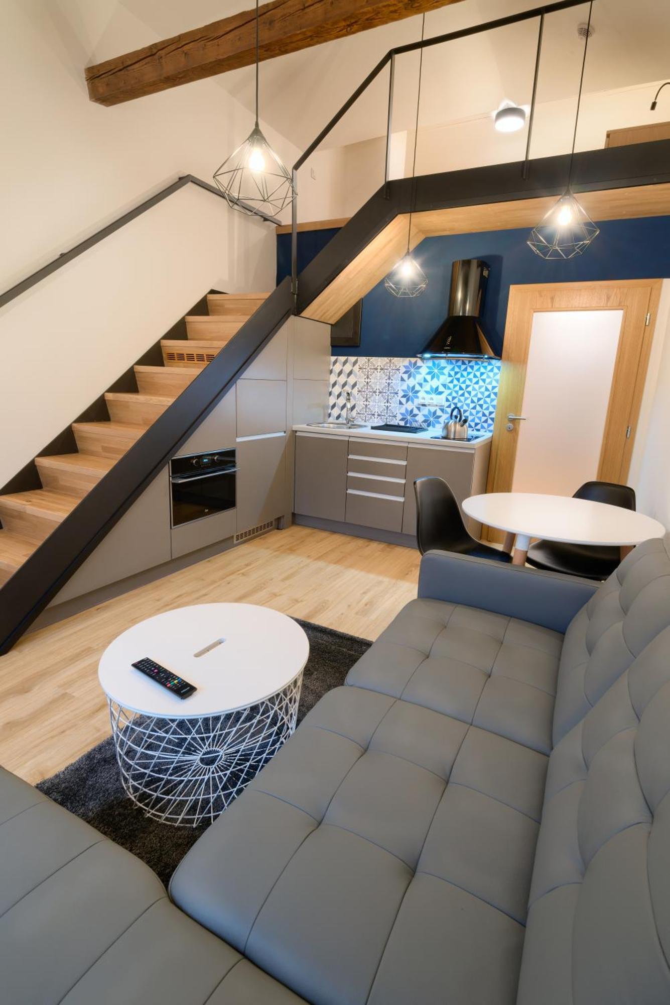 2. Apartman Na Fare Mezonet Loucna nad Desnou Exterior photo