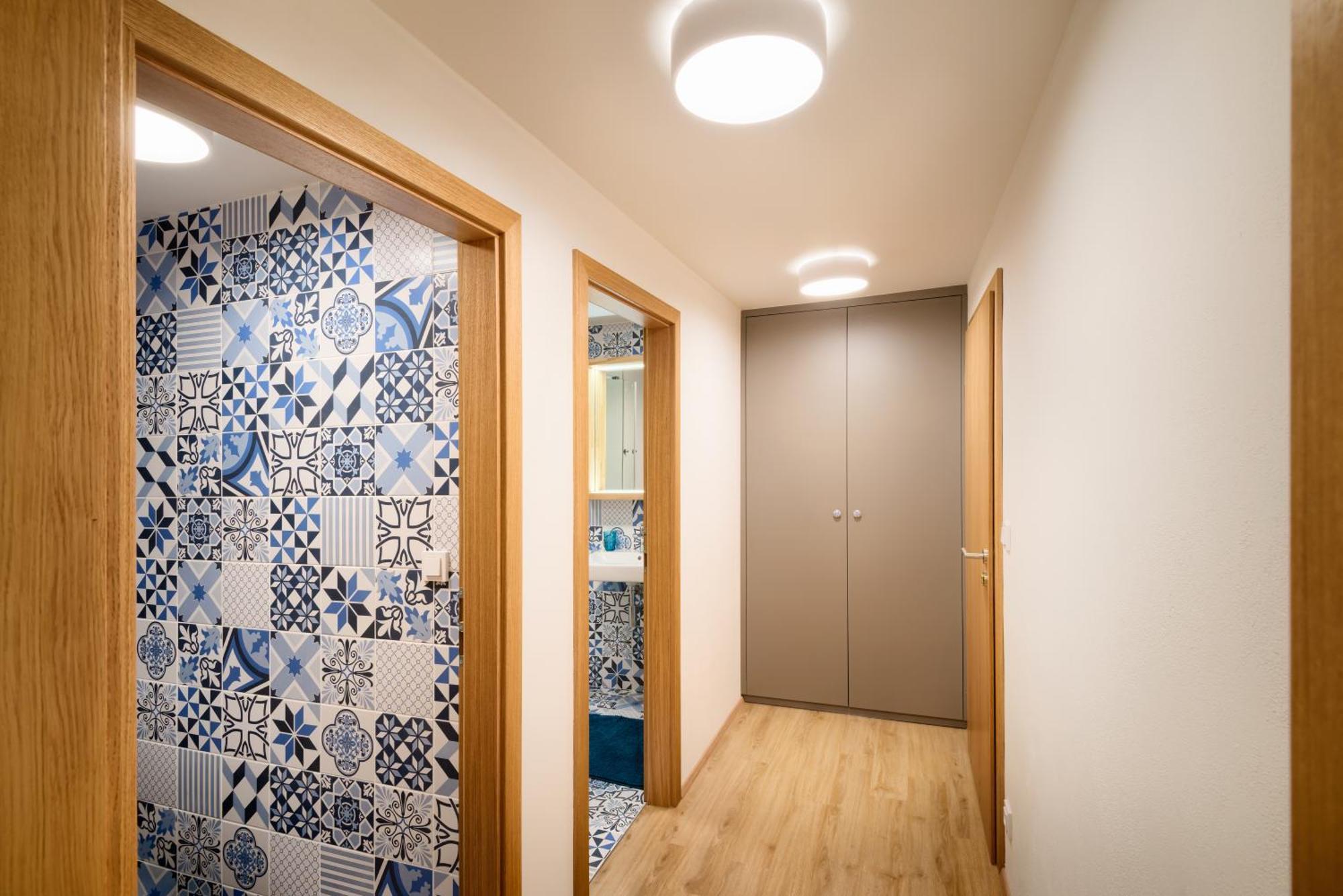 2. Apartman Na Fare Mezonet Loucna nad Desnou Exterior photo