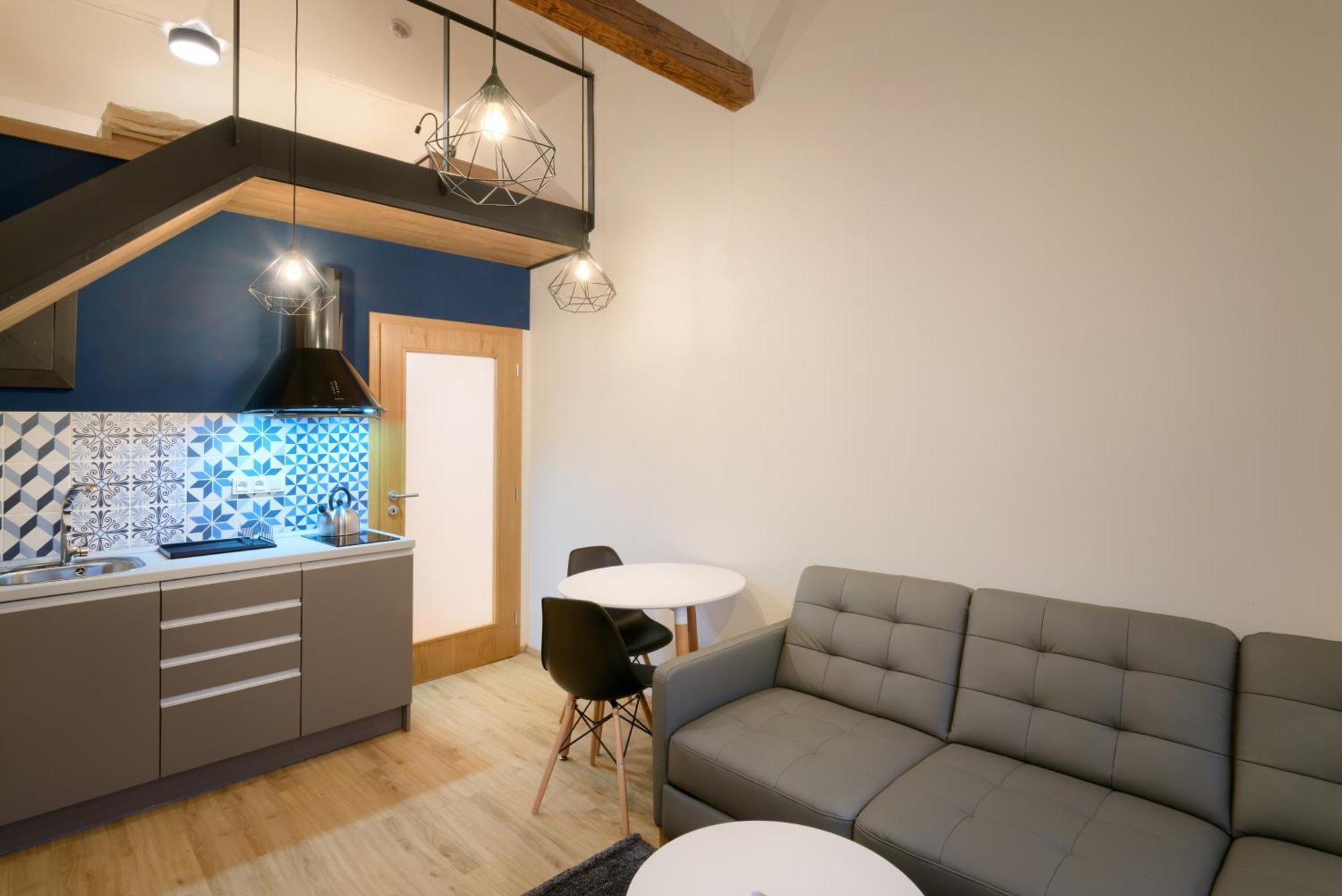 2. Apartman Na Fare Mezonet Loucna nad Desnou Exterior photo