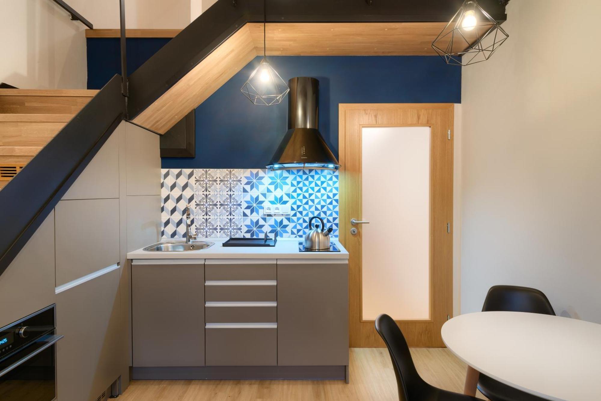 2. Apartman Na Fare Mezonet Loucna nad Desnou Exterior photo