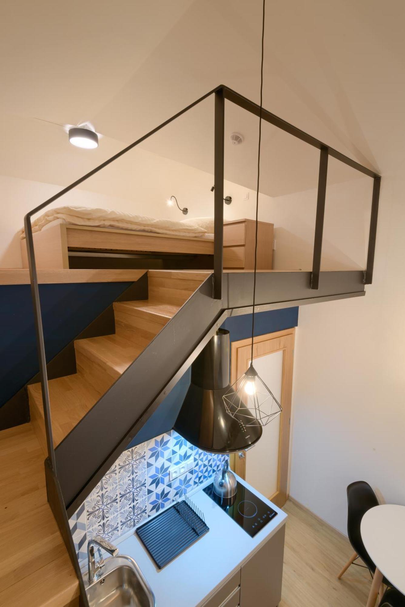 2. Apartman Na Fare Mezonet Loucna nad Desnou Exterior photo